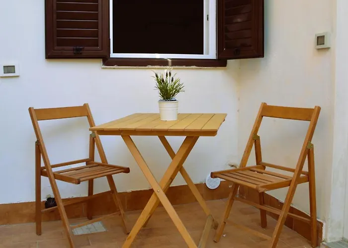 Antignano Mare Loft
