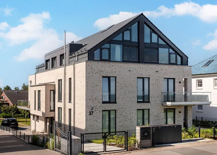 Ferienwohnung Gartenlounge Schönberg - Kalifornien