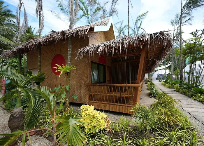 Carabao Island Beach Camp