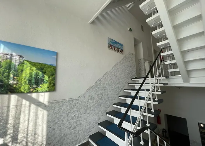 Pension Villa Frohsinn Sellin auf Rügen