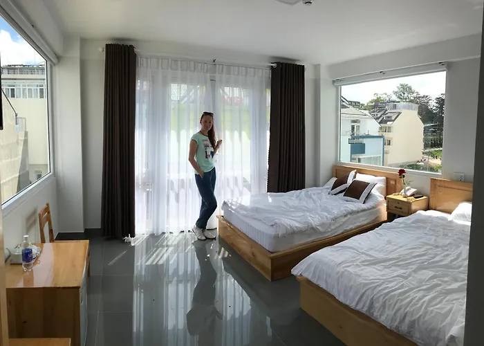 Mr Rot's Secret Hotel