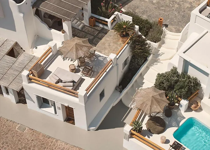 Sharm Hotel Mykonos