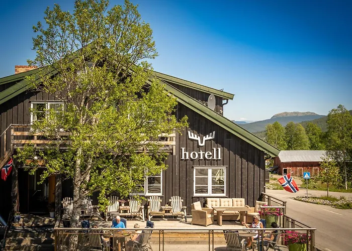 Skabu Fjellhotell