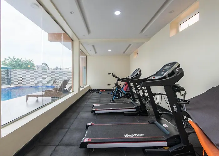 Luxury 3 Bedroom Apartment Victoria Island Lagos With Swimming Pool Play Station 5 Netflix