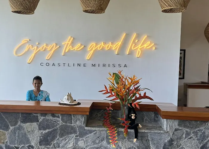 Coastline Mirissa Boutique Hotel And Spa