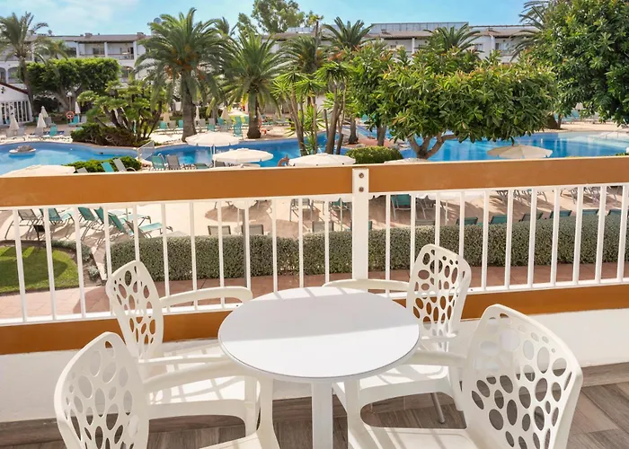 Alcudia Garden Aparthotel