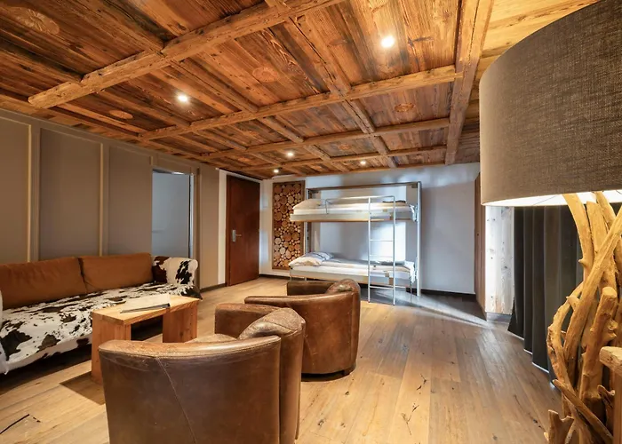 Hotel Le Grand Chalet
