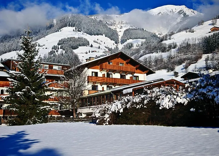 Hotel Sonnhof Rauris