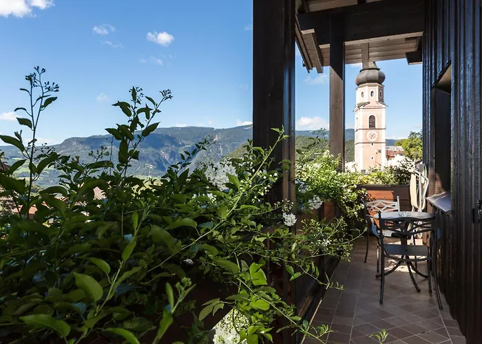 Hotel MAYR Dolomites