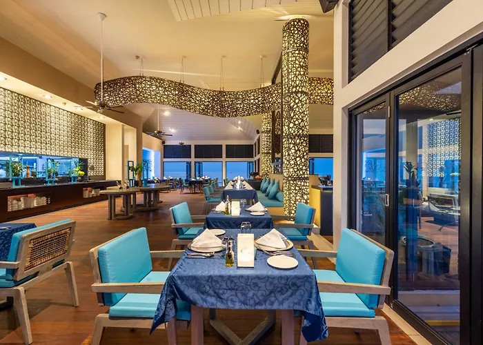 Angsana Velavaru Inocean Villas - Free Return Seaplane Transfers
