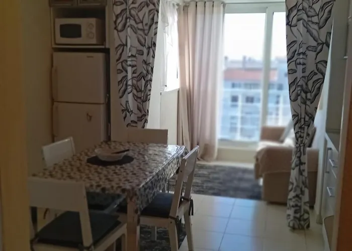 Apartments In Bar City Center