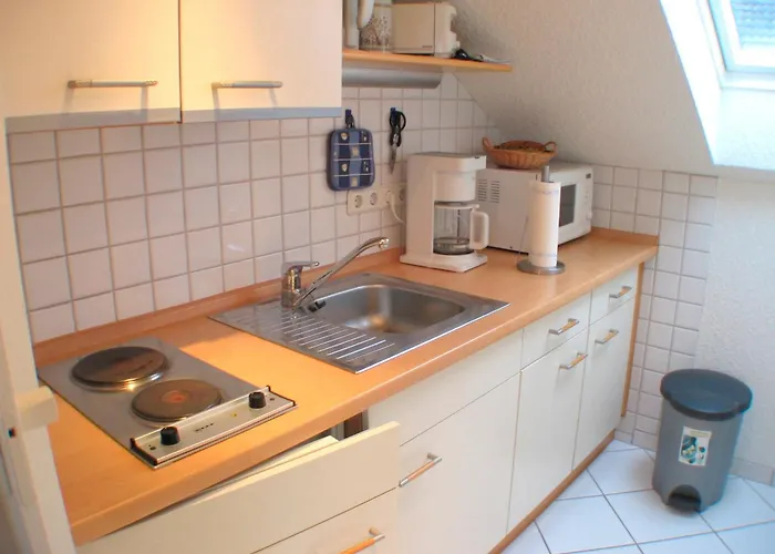 Ferienwohnungen Öker - Whg 3