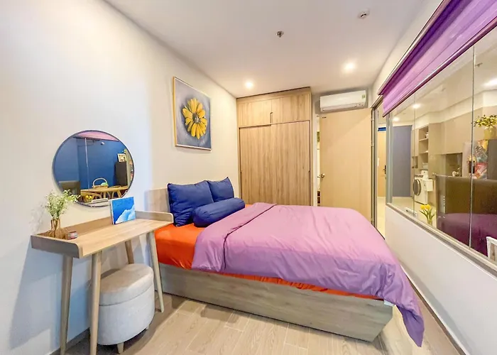 The Song Vung Tau- Mochi House - Cach Bien 5 Phut Di Bo