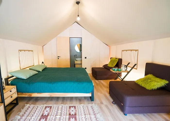 Shymbulak Medeu Camp