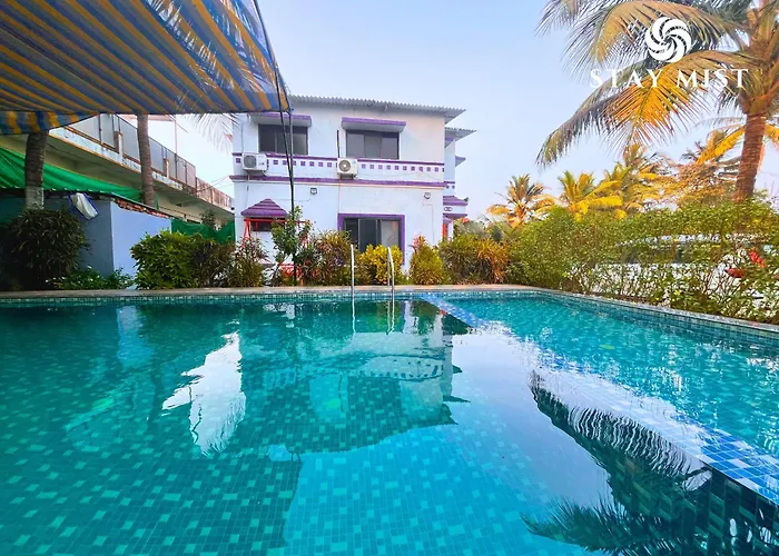 Staymist - Marina Tide Villa