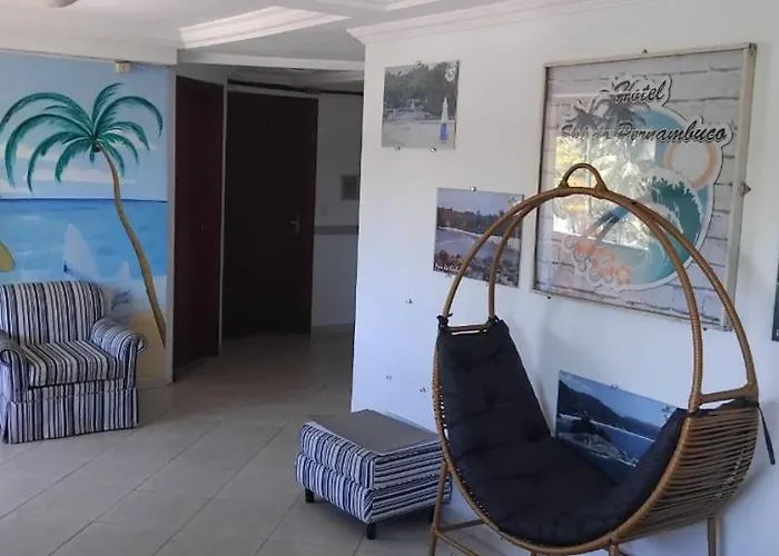 Hotel Sol Do Pernambuco