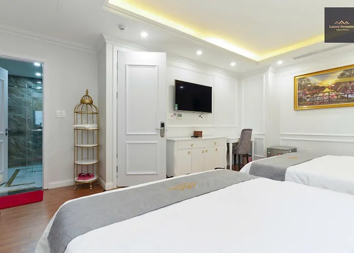 Luxury Homestay Vinhomes Dragonbay Ha Long