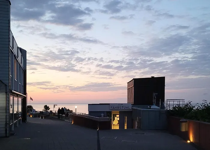 Stunning Apartment In Helgoland With Wifi
