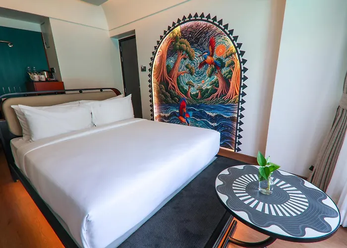 The Orchid Passaros Goa - Adults Only Resort
