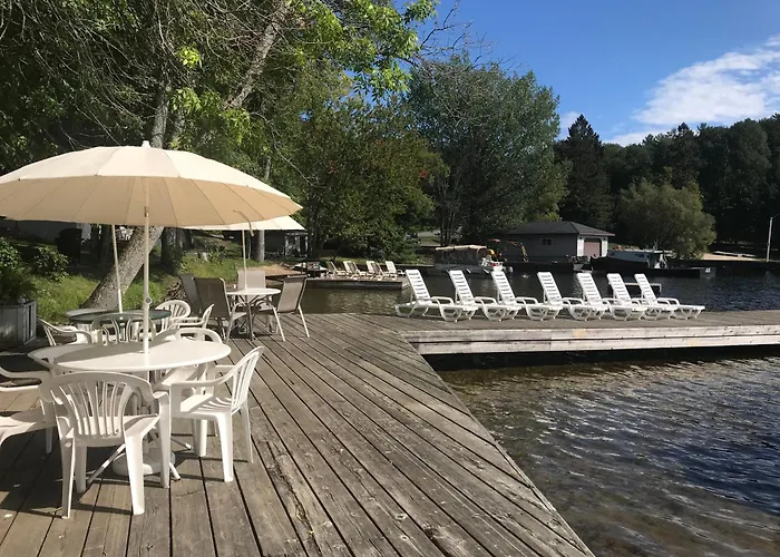 Beachside On Lake Muskoka