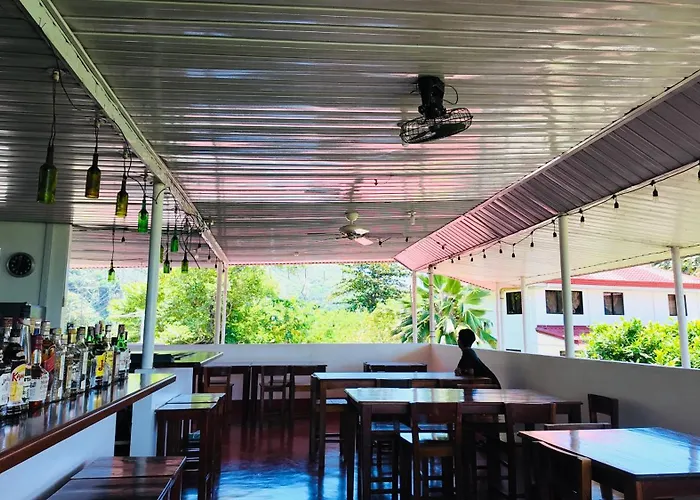 Tongatok Cliff Resort
