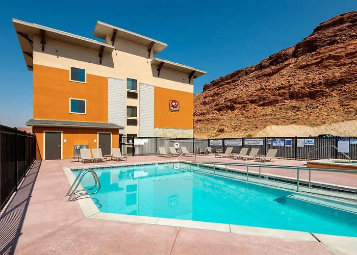 My Place Hotel-Moab, Ut