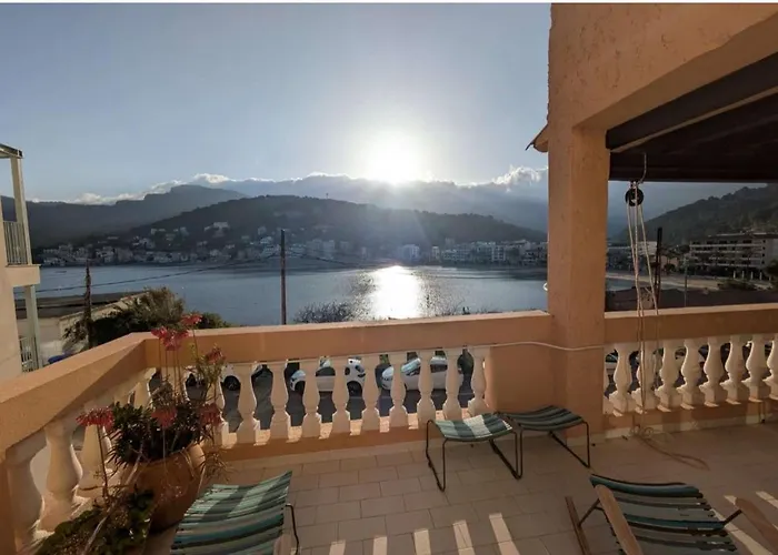 Beach Apartment Montemar No.1 - Perfect Ocean View