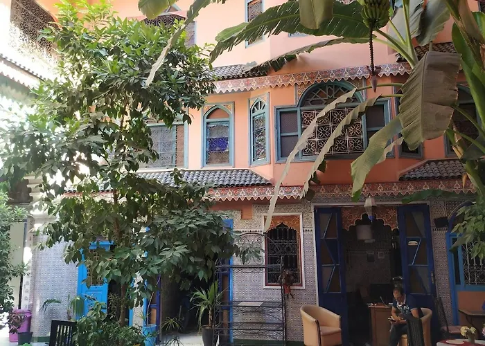 Riad Carole - Perfect For Families & Groups