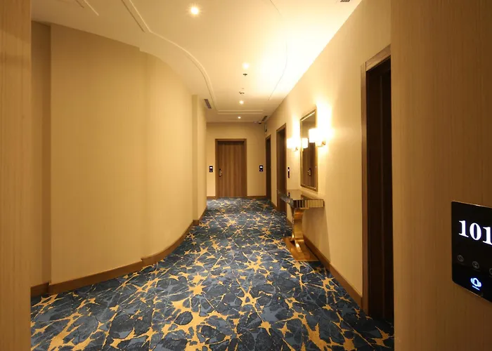 Gladiolus Hotel