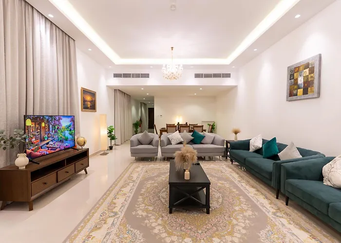 Al Dana Vitamin Sea Villa