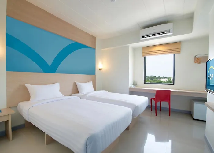 Hop Inn Krabi Building B