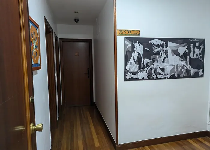 Hotel Akelarre Ostatua Guernica y Luno