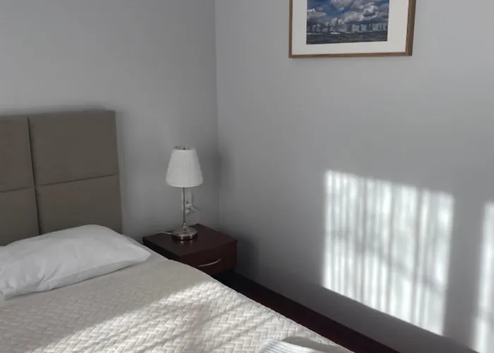 Yacht Club Residence Sopot