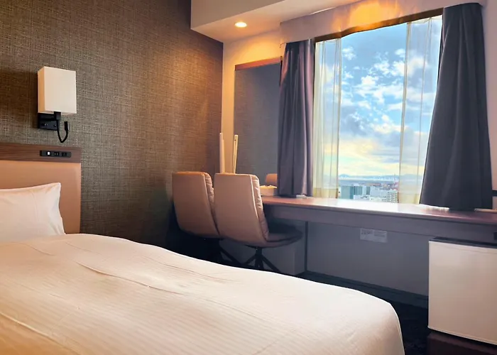 Hotel Fukuracia Osaka-Bay