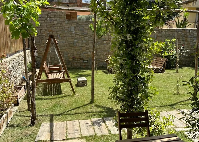 Cilento rooms