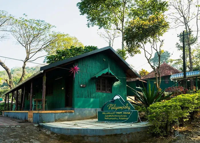 Hill Valley Farm House