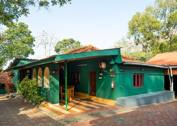 Hill Valley Farm House