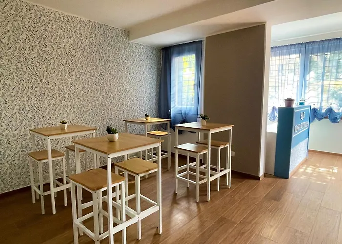 B&B e Apartment MARIA VITTORIA - Anzio Blue Horizon - 150 mt dal mare