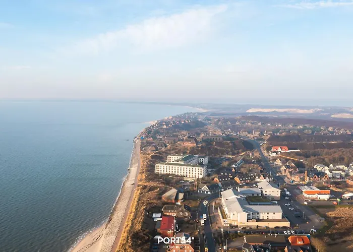 Turtle Bay Suite List auf Sylt