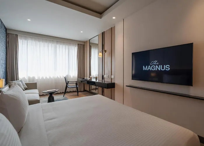 The Magnus