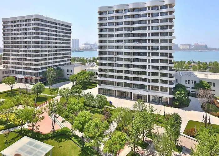 Jiujiu Binhai Hotel