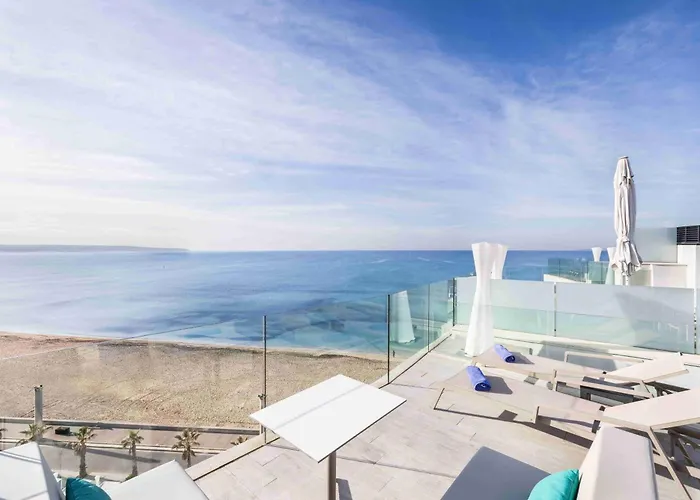 Aparthotel Fontanellas Playa