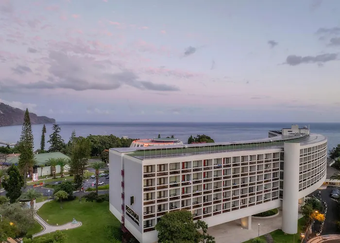 Pestana Casino Park Hotel & Casino