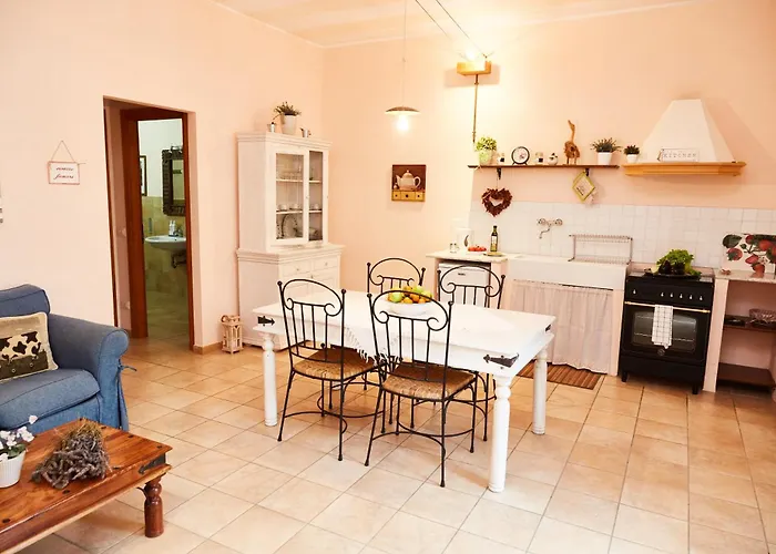 Agriturismo Tenuta Saracone relax in campagna a pochi passi dal mare