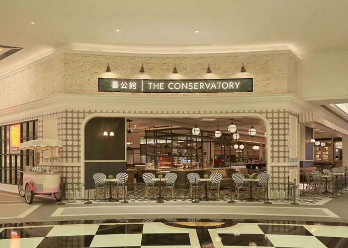 Londoner Grand, A Luxury Collection Hotel, Macau