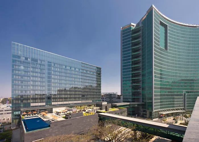 Sheraton Grand Bangalore Hotel At Brigade Gateway