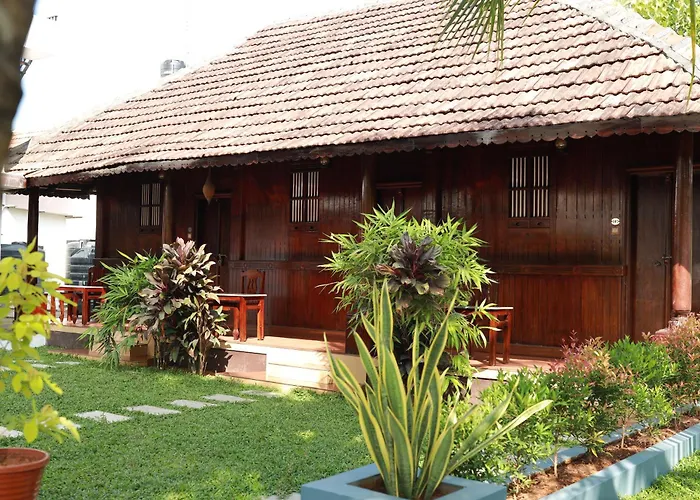 Cherai Beach Palace