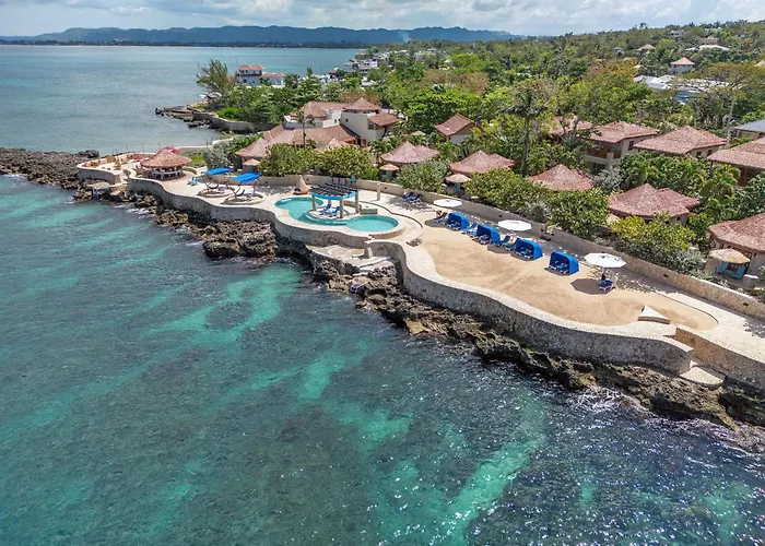 Ocean Cliff Hotel Negril Limited - Adults Only