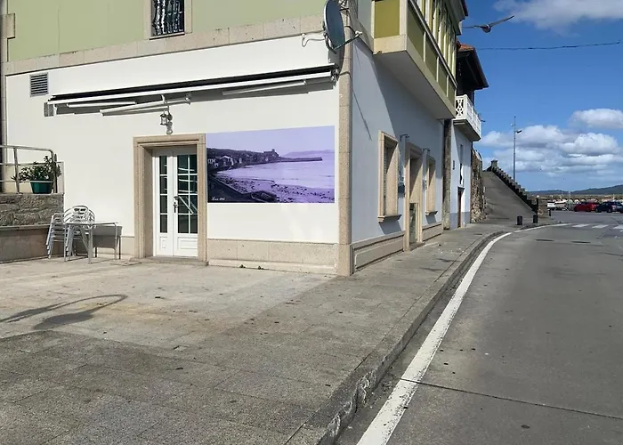 Apartamento Rivera de Laxe
