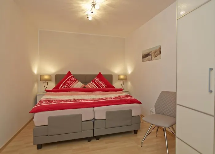 Ferienwohnung in Otterndorf